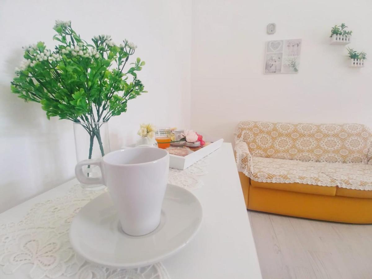 Dove Nasce Il Sole B&B ニコロージ エクステリア 写真