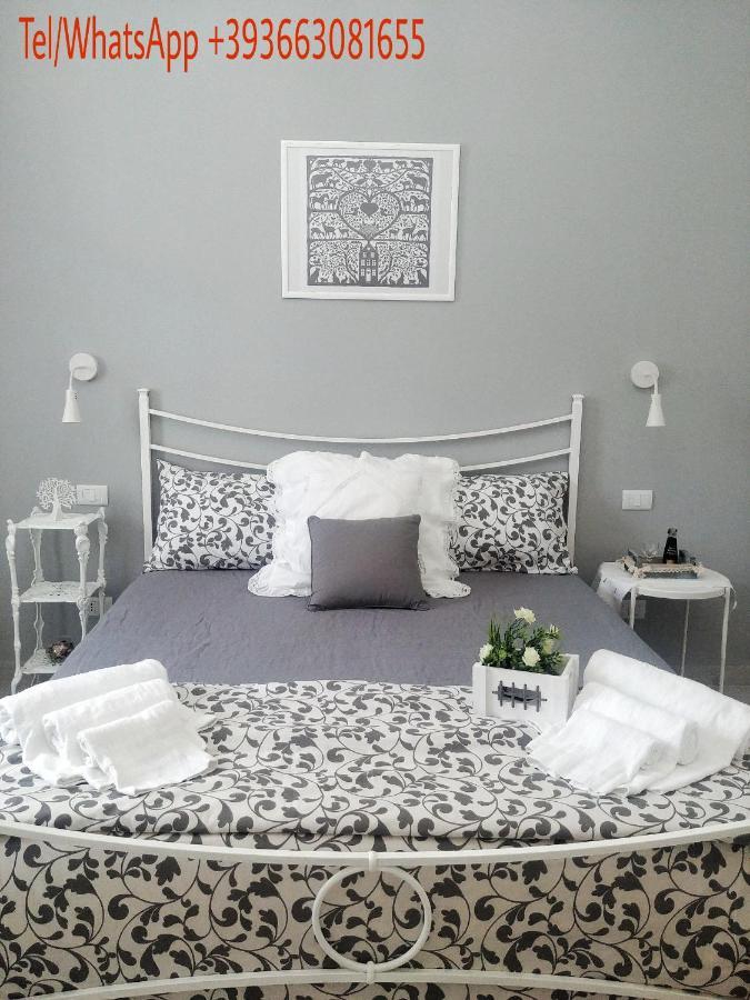 Dove Nasce Il Sole B&B ニコロージ エクステリア 写真